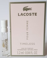 Vzorka Lacoste Pour Femme Timeless EDP W 1,2ml