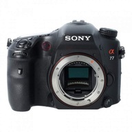 Sony A77 body