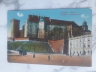 Krakkó WAWEL KB. 1915 C049
