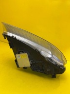 light left Volvo V70 III S80 II Xenon non-setting 31214347