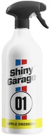 SHINY GARAGE APPLE DRESSING NA PLASTIKI 500ML
