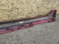 TOYOTA COROLLA E21 sedan 2018- moulding threshold threshold right