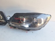 VOLKSWAGEN TOURAN II 11-15 light left UK