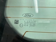 trunk door boot rear part rear FORD TRANSIT COURIER 14- complete