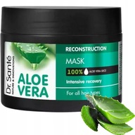 DR SANTE MASKA ALOE VERA INTENSYWNIE REGENERUJĄCA 300ml