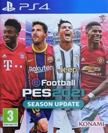 EFOOTBALL PES 2021 PRO EVOLUTION SOCCER 2021 PLAYSTATION PS4 PS5 MULTIGAMES