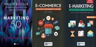 Marketing 5.0 Kotler + E-commerce + E-marketing