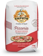 Mąka pszenna typu 00 Pizzeria, do pizzy 1kg Caputo