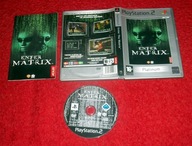 ENTER THE MATRIX PS2 PLAYSTATION 2 NEO