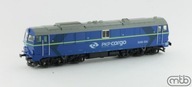 MTB Lokomotywa spalinowa Diesel SU46-034 PKP CARGO Ep.VI skala TT