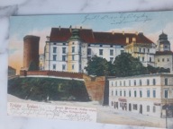 Krakkó Wawel 1905 C043