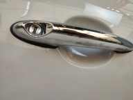 door right front MINI COUNTRYMAN R60 (2010-2017) colour LIGHT WHITE (B15)