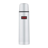 Termos z przyciskiem na nakrętce Thermos 1l do 24h