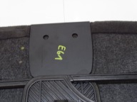 emelet csomagtartó BMW E61