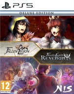 Fallen Legion Rise to Glory / Fallen Legion Revenants Deluxe Edition PS5