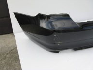 bumper rear part BMW E90 LIFT BLACK SAPPHIRE