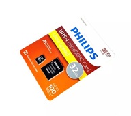 Pamäťová karta SDHC Philips 1111 32 GB