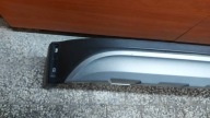 spoiler accessori Paraurti posteriore TOYOTA COROLLA E21