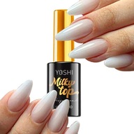 YOSHI MILKY TOP MLIEČNY HYBRID POLTRANSPARENTNÁ 10 ml