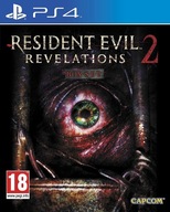 Resident Evil Revelations 2 PL (PS4)