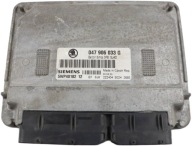 SKODA FABIA e computer Centralina Motore 1.4 MPI 047906033G