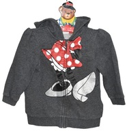 H&M BLUZA MYSZKA MINNIE 12-18m 86