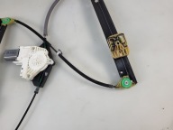 window regulator door of left left front AUDI A4 B8 8K0837461E