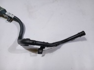 pipe fuel tank door Chevrolet Camaro 2016