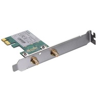 Karta Sieciowa Tenda E12 WiFi 5 1200Mb AC1200 DualBand PCIe