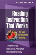 Reading Instruction That Works, Fifth Edition: