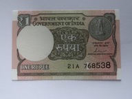 [B3918] Indie 1 rupia 2017 r. UNC