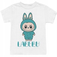 GYEREK PÓLÓ LABUBU LA BUBU KABALAFIGURA SZÖRNYEK PÓLÓ ARANYOS SZÖRNY