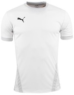 PUMA Detské tričko športové logo veľ.176