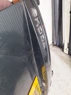 SKODA OCTAVIA III 13-17 boot door KOMBI