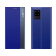 Flipové puzdro Forcell pre Samsung A72 5G puzdro na telefón modré