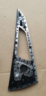 DEKOR moulding door right rear part CHROM AUDI A6 C7 4G0