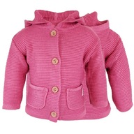 swiateczny sweter dla dziewczynki 80 cukierowy różowy rozowy sweter dziecie