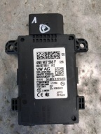 RADAR sensor ASYSTENTA supports AUDI 4N0907566F