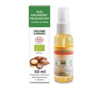 Olej arganowy kosmetyczny BIO ECO spray 50 ml