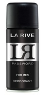 La Rive LR Password man deodorant spray 150 ml