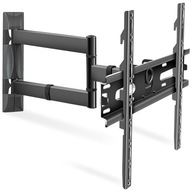 ERŐS FORGATHATÓ TV TARTÓ ROBUSZTUS TV AKASZTÓ 26-55'' UNIVERZÁLIS