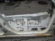 quarter right front MERCEDES CLA 117