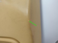BENTLEY CONTINENTAL FLYING SPUR 3W5 06-12 upholstery side door front L UK