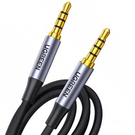 UGREEN KABEL PRZEWÓD AUDIO MINI JACK 3.5 mm AUX 2M DOBRA JAKOŚĆ DŹWIĘKU