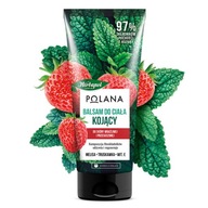 BALSAM DO CIAŁA HERBAPOL 200ml KOJĄCY DO SKÓRY DELIKATNEJ I PRZESUSZONEJ