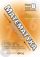 MATEMATYKA KOREPETYCJE KLASA 8 - ROMAN GANCARCZYK