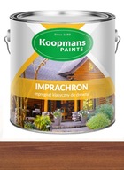 Koopmans Imprachron Lazura do drewna 2,5L Teak nat