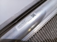 radiator radiator komplet Chevrolet Camaro SS 6.2 2011-2015