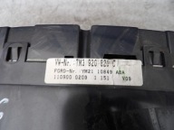 VW Sharan 1,9 tdi liczniki