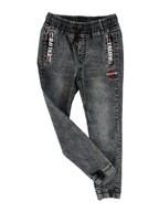 SPODNIE JEANS chłopięce (jogger)cz. rozm. 164/170